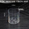 coc-nhua-mica-cung-tron-mini-4445 - ảnh nhỏ 3