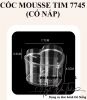 coc-nhua-mica-cung-tim-7745-nap - ảnh nhỏ 3