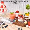 coc-nhua-mica-cung-champagne-160ml - ảnh nhỏ  1