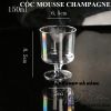 coc-nhua-mica-cung-champagne-160ml - ảnh nhỏ 3