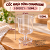 coc-nhua-mica-cung-champagne-150ml - ảnh nhỏ 3