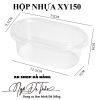 hop-nhua-deo-oval-500ml-xy150 - ảnh nhỏ 3