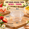 hop-nhua-deo-tron-nap-roi-w583-150ml - ảnh nhỏ 3