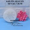 khuon-silicon-hoa-sen-da-7-5cm - ảnh nhỏ  1