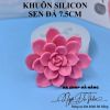 khuon-silicon-hoa-sen-da-7-5cm - ảnh nhỏ 2