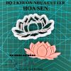 set-2-khuon-nhua-cutter-hoa-sen - ảnh nhỏ 3