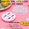 khuon-nhua-cutter-chu-song-hy-tron - ảnh nhỏ 2