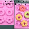 khuon-silicon-6-donut-tron-hoa - ảnh nhỏ  1
