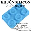 khuon-silicon-6-gio-lon-9cm - ảnh nhỏ  1