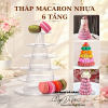 thap-nhua-macaron-6-tang - ảnh nhỏ  1
