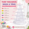thap-nhua-macaron-6-tang - ảnh nhỏ 3