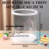 hop-mica-dung-banh-tron-size-30-cao-35cm - ảnh nhỏ 5