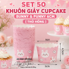 set-50-khuon-giay-cupcake-cung-6cm-bunnypunny - ảnh nhỏ 4