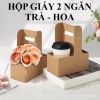 hop-giay-2-ngan-tra-hoa - ảnh nhỏ  1