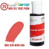 mau-gel-thuc-pham-unicorn-28ml-do-san-ho - ảnh nhỏ  1