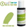 mau-gel-thuc-pham-unicorn-28ml-hong-rose - ảnh nhỏ  1