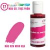 mau-gel-thuc-pham-unicorn-28ml-hong-canh-sen - ảnh nhỏ  1