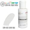 mau-gel-thuc-pham-unicorn-28ml-trang - ảnh nhỏ  1