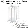 hop-mica-dung-banh-vuong-size-26-cao-37 - ảnh nhỏ  1