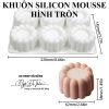 khuon-silicon-mousse-banh-lom-mini - ảnh nhỏ 10