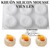 khuon-silicon-mousse-banh-lom-mini - ảnh nhỏ 2