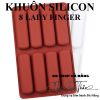 khuon-silicon-mousse-8-lady-finger - ảnh nhỏ 2