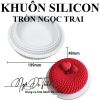 khuon-silicon-mousse-tron-ngoc-trai - ảnh nhỏ 2