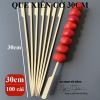 set-100-que-xien-tre-decor-xien-co-30cm - ảnh nhỏ  1