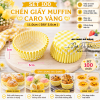 set-100-chen-giay-muffin-dk-day-5-0cm-caro - ảnh nhỏ 4