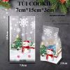 set-10-tui-nhua-cookie-715-giang-sinh - ảnh nhỏ 2