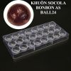 khuon-nhua-socola-bonbon-as-24-qua-bong - ảnh nhỏ 2