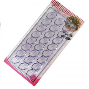Khuôn nhựa socola bonbon AS - 21 Cái môi