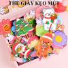 set-30-the-giay-keo-mut-giang-sinh - ảnh nhỏ  1