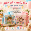 set-10-hop-giay-thieu-nhi-9910-5-day-xach-no - ảnh nhỏ 2