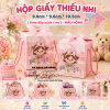 set-10-hop-giay-thieu-nhi-9910-5-day-xach-no - ảnh nhỏ 3