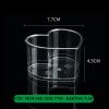 coc-nhua-mica-cung-tim-7745-khong-nap - ảnh nhỏ  1
