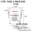 coc-nhua-mica-cung-tron-7770-khong-nap-lesbon - ảnh nhỏ  1