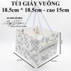 tui-giay-vuong-18-518-5-dung-hop-4-o - ảnh nhỏ 7