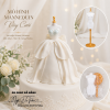 manocanh-nhua-vay-cuoi-27-5cm - ảnh nhỏ 3