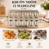 khay-nhom-nuong-banh-cupcake-muffin-madeline-12-banh - ảnh nhỏ 3