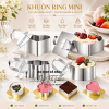 khuon-nhom-mousse-mini-kem-nhan - ảnh nhỏ  1