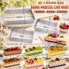 set-3-khuon-ring-mousse-chu-nhat - ảnh nhỏ 3