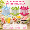 bo-6-khuon-nhua-lam-kem-chu-nhat - ảnh nhỏ  1