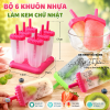 bo-6-khuon-nhua-lam-kem-chu-nhat - ảnh nhỏ 2