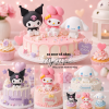 kuromi-cinamon-melody - ảnh nhỏ 3
