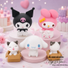 kuromi-cinamon-melody - ảnh nhỏ 4