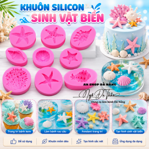 Khuôn silicon NGÊU SÒ