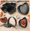 khuon-nhom-springform-tim-size-24cm - ảnh nhỏ 5