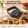 khuon-nhom-springform-vuong-size-24cm - ảnh nhỏ 3