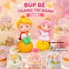 bup-be-hoang-tu/cong-chua-planet - ảnh nhỏ 2